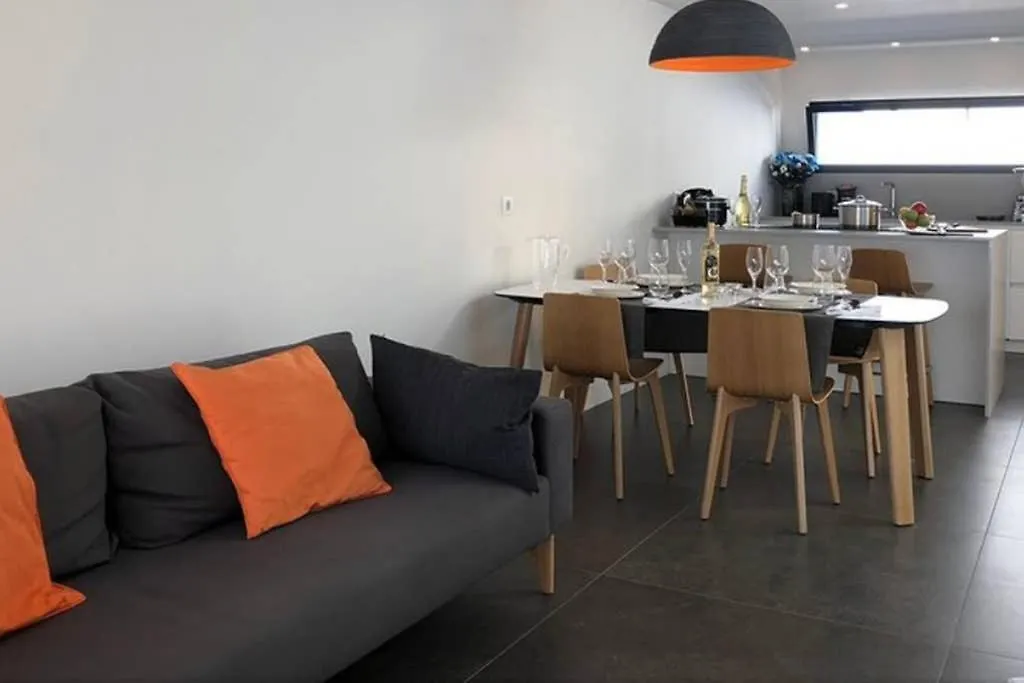 Hébergement de vacances Ocean Space Lanzarote Punta Mujeres