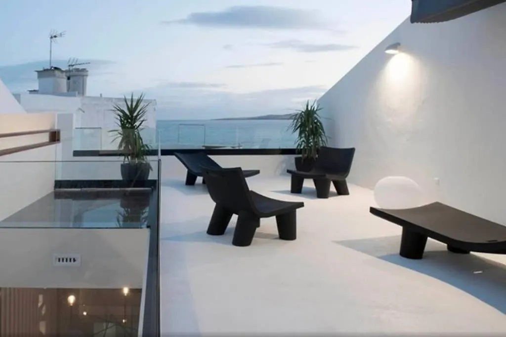 Ocean Space Lanzarote Punta Mujeres Hébergement de vacances