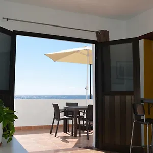Casa De La Playa Hébergement de vacances