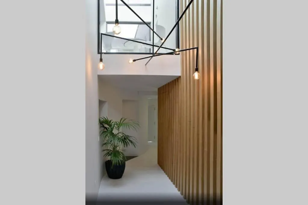 Ocean Space Lanzarote Punta Mujeres Holiday home